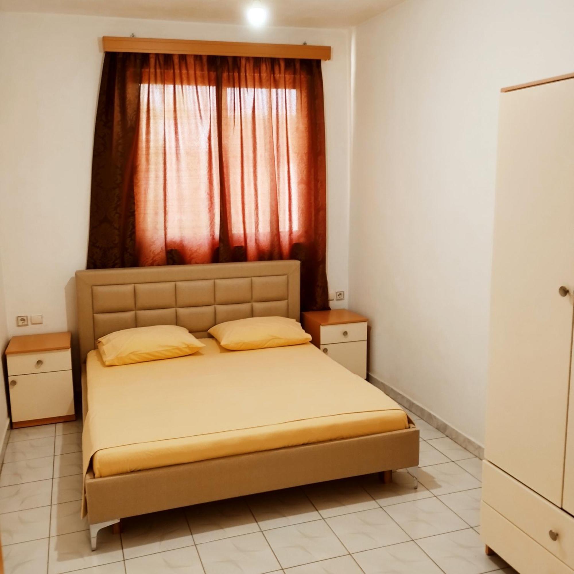 Mejdi Apartments Sarande Room photo