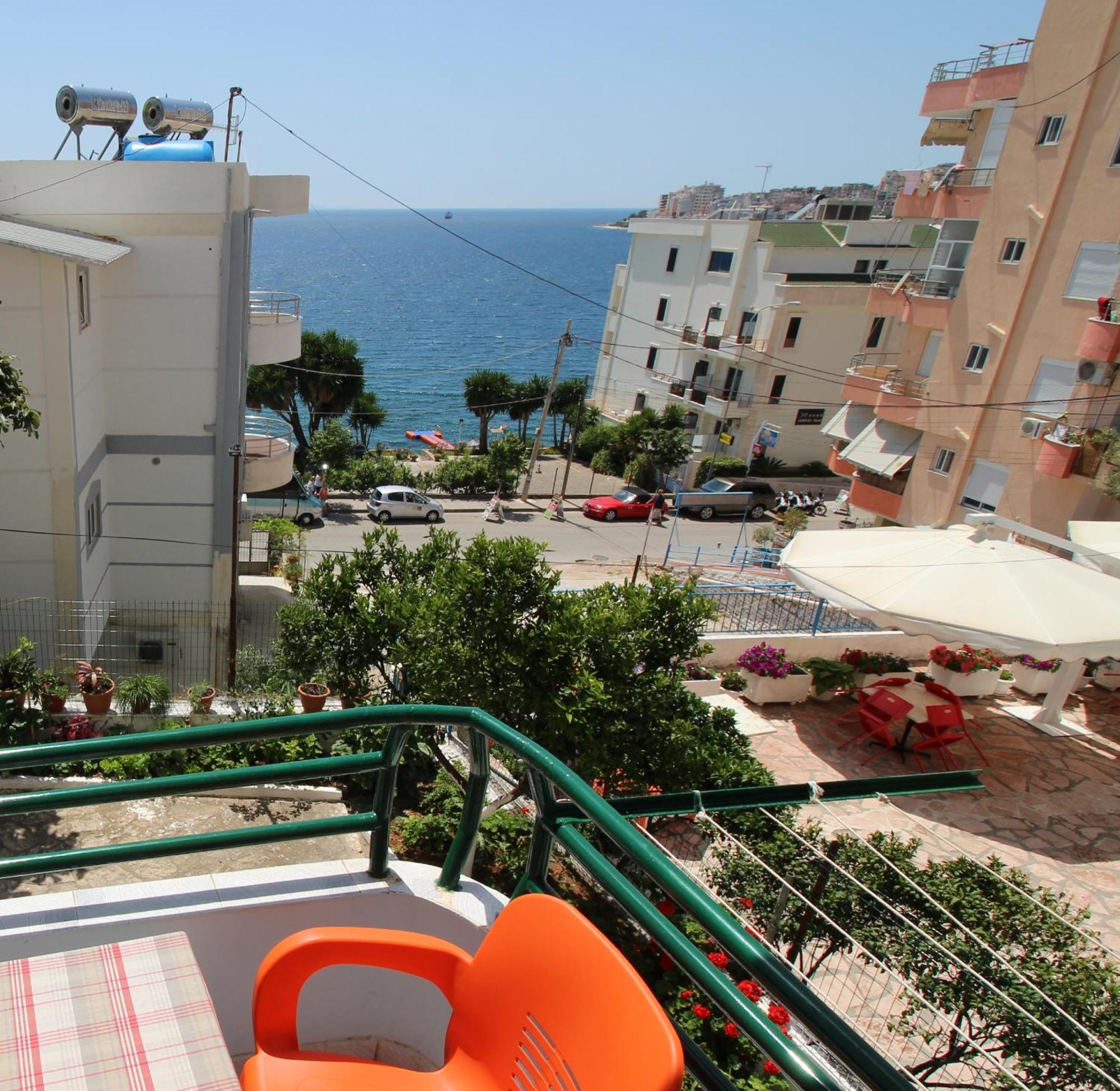 Mejdi Apartments Sarande Room photo
